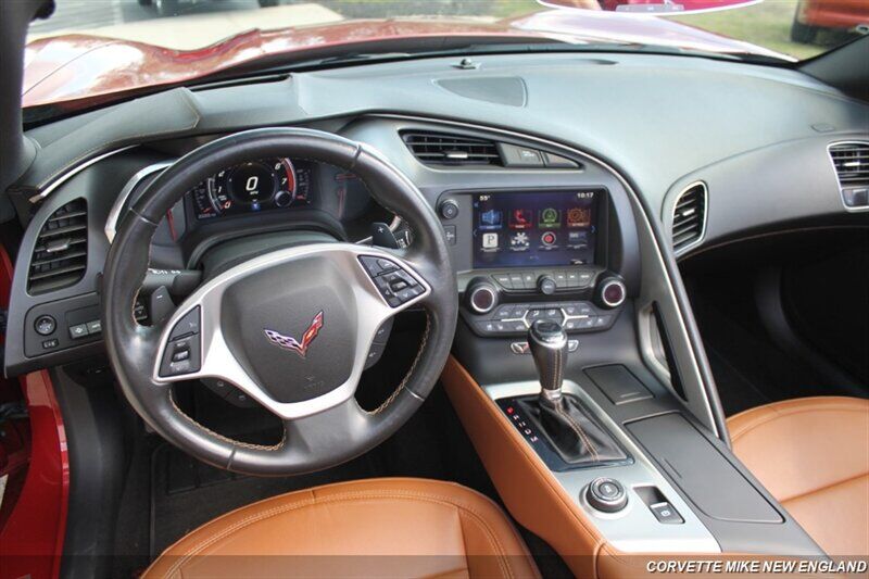 2015 Chevrolet Corvette 12