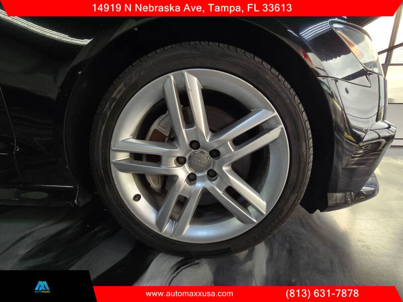 2017 Audi A6 2.0T quattro Premium