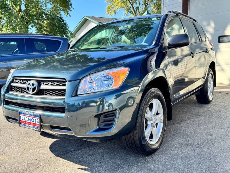 2012 Toyota RAV4