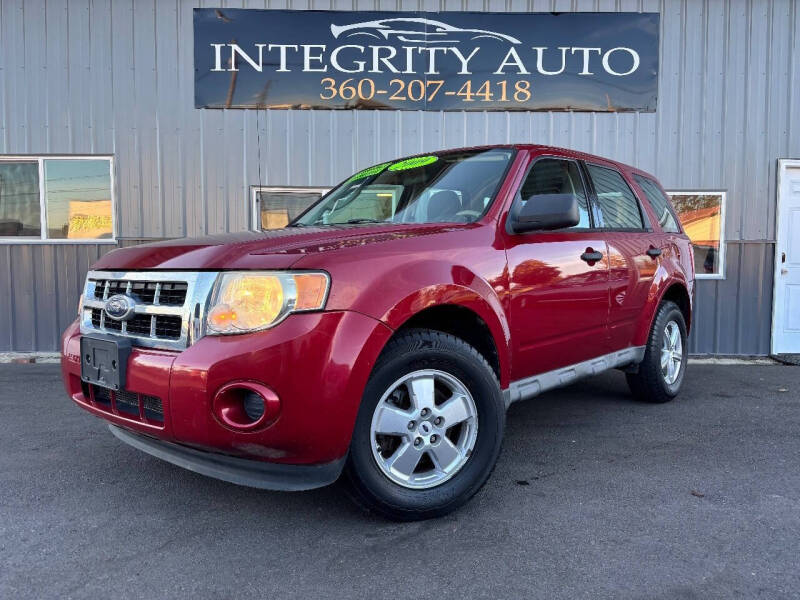 2009 Ford Escape XLS