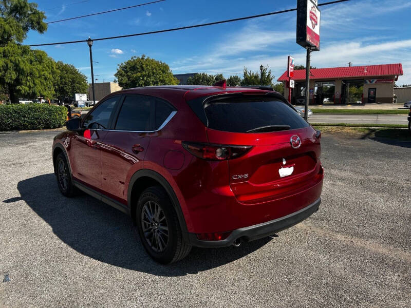 2021 Mazda CX-5 Touring