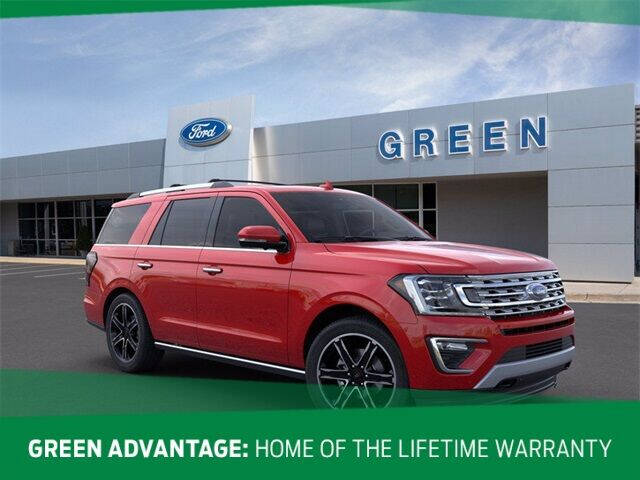 2021 Ford Expedition Limited