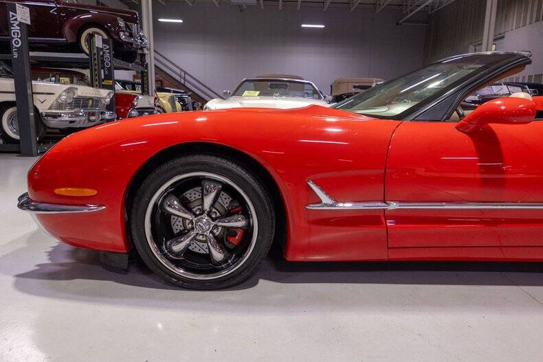 2000 Chevrolet Corvette