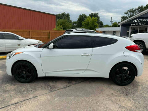 2014 Hyundai Veloster