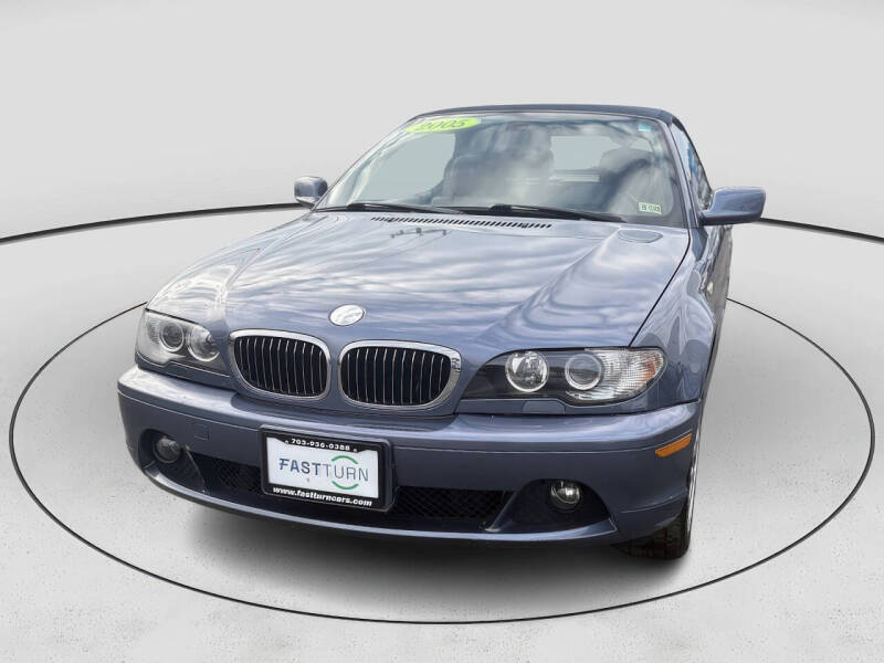 2005 BMW 3 Series 330Ci
