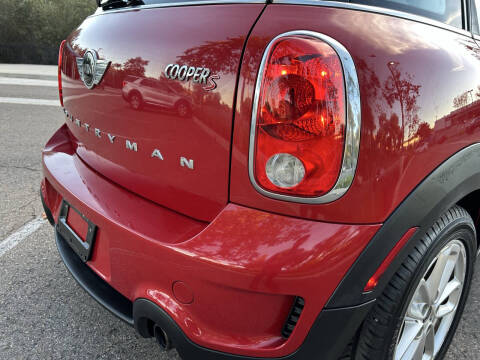 2015 MINI Countryman Cooper S