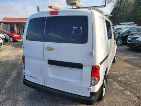 2015 Chevrolet City Express LS