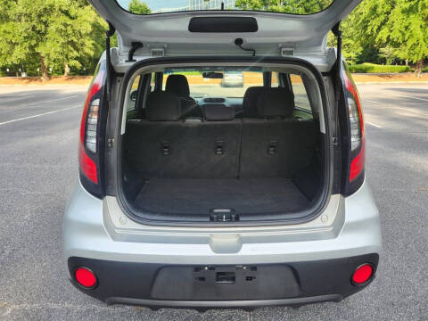 2019 Kia Soul