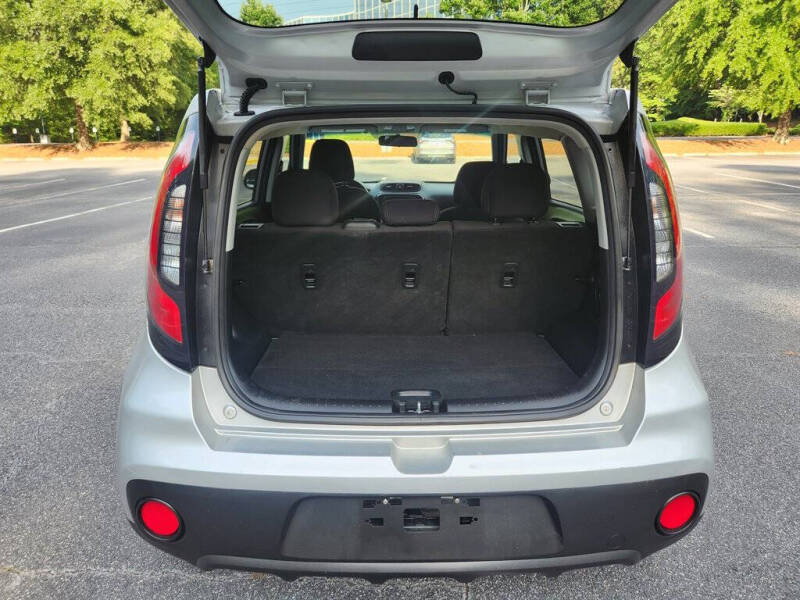 2019 Kia Soul