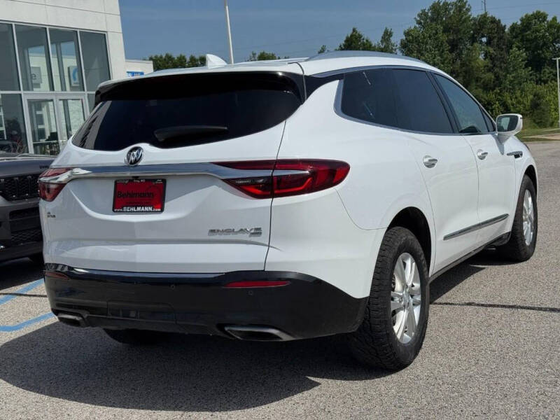 2019 Buick Enclave Essence
