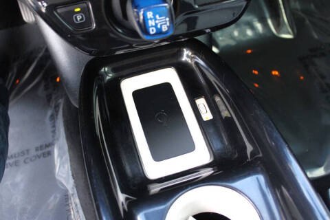 2017 Toyota Prius Three Touring