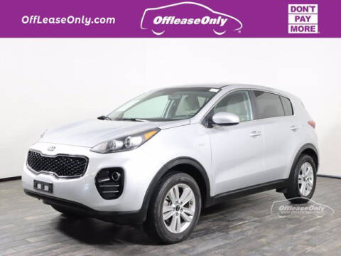 2018 Kia Sportage