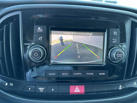 2022 RAM ProMaster City