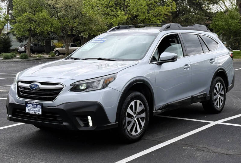 2020 Subaru Outback Premium