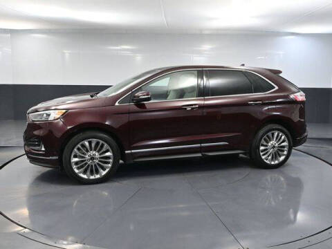 2021 Ford Edge Titanium