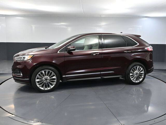 2021 Ford Edge Titanium