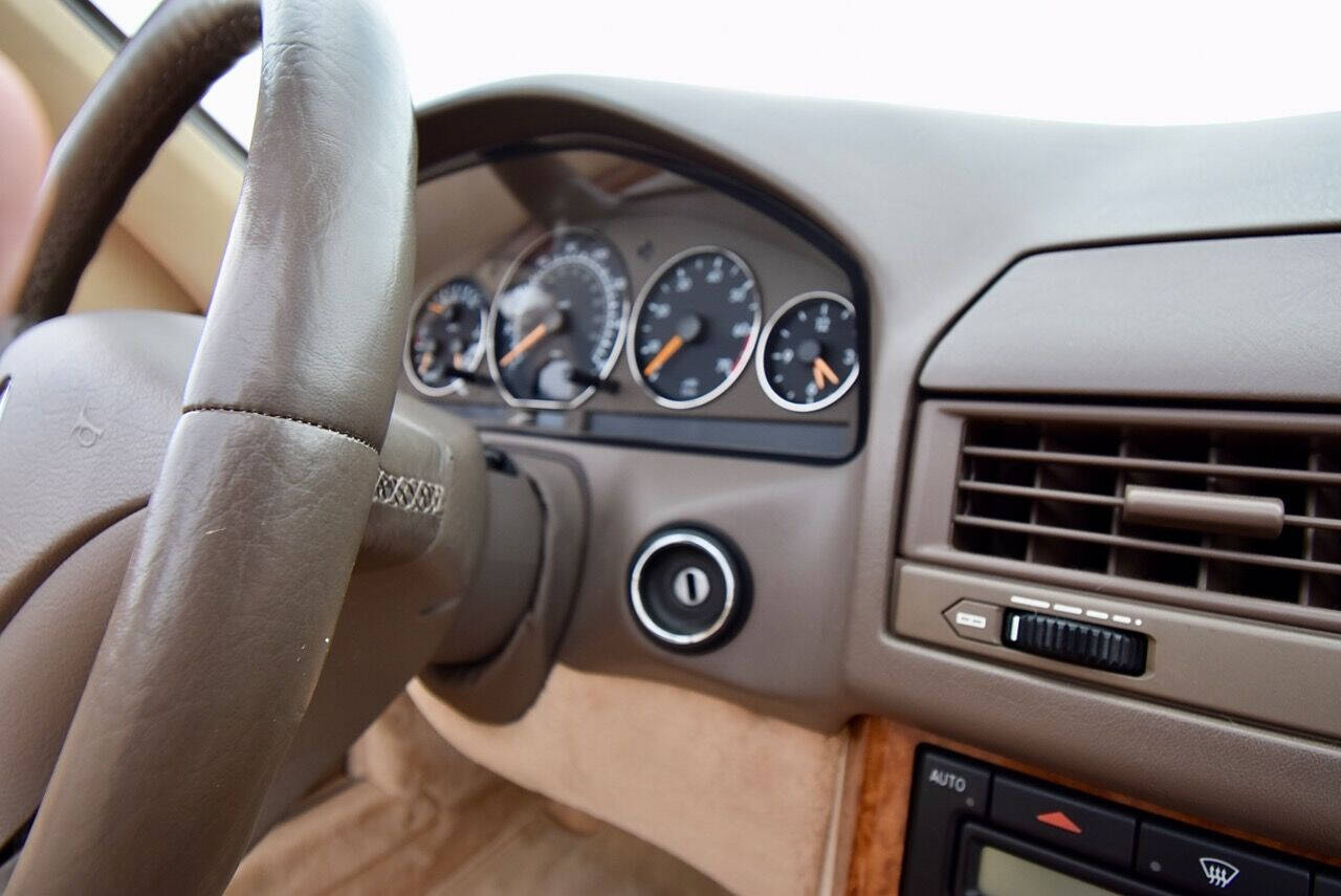 1999 Mercedes-Benz SL-Class 79