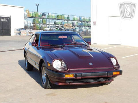 1982 Datsun 280ZX GL 2+2
