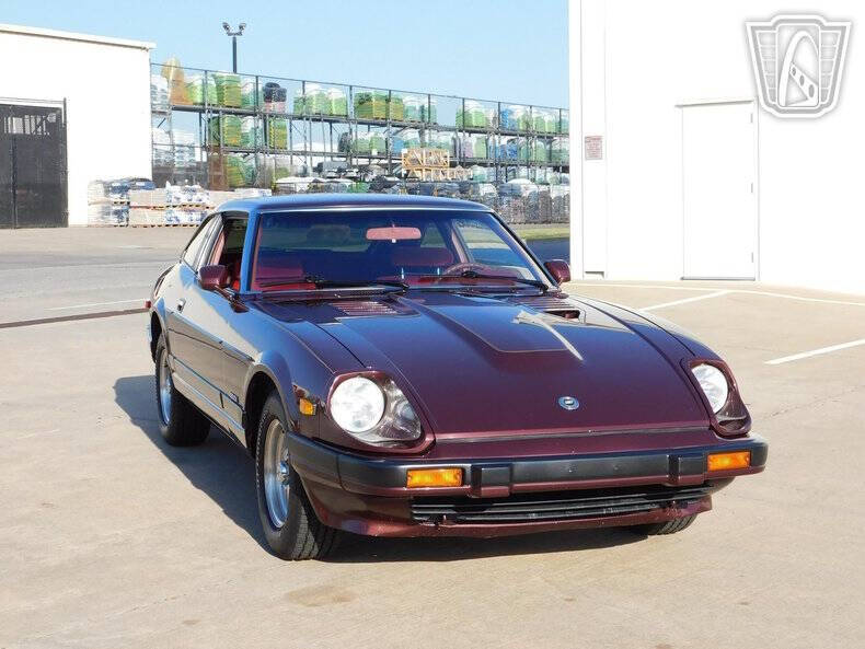 1982 Datsun 280ZX GL 2+2