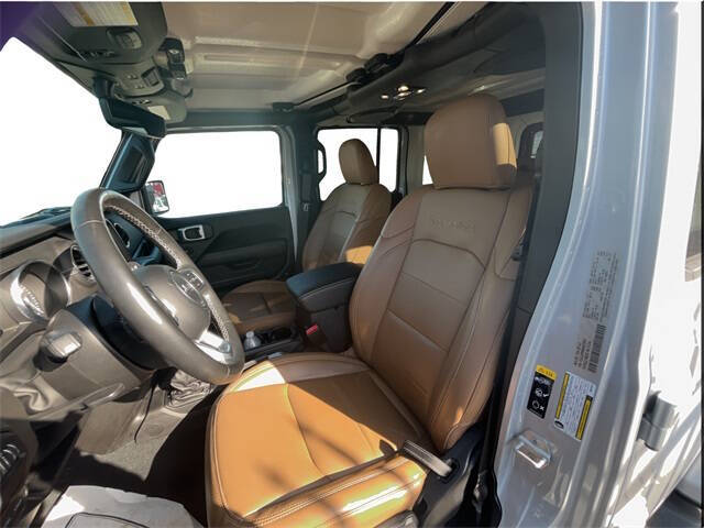 2022 Jeep Wrangler Unlimited