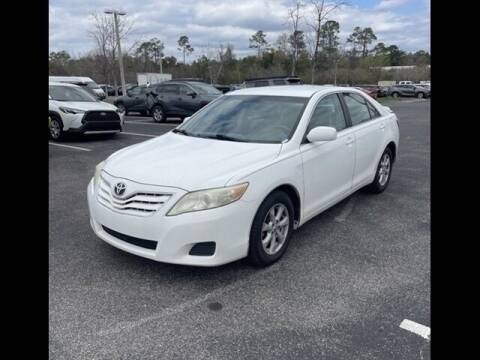 2011 Toyota Camry for sale at FREDY USED CAR SALES in Houston TX