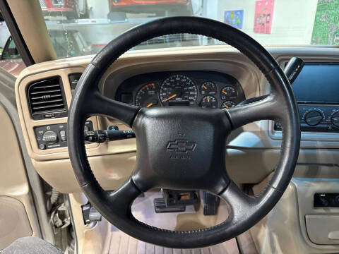 2002 Chevrolet Silverado 3500