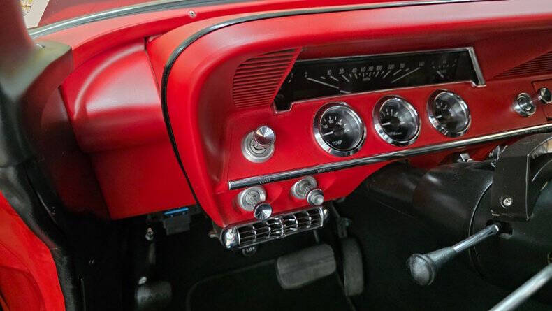 1962 Chevrolet Biscayne
