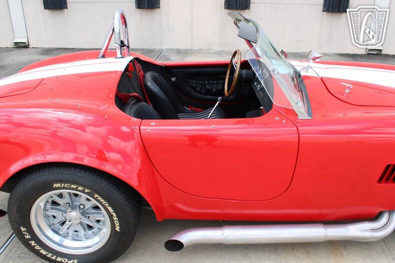 1965 Shelby Cobra