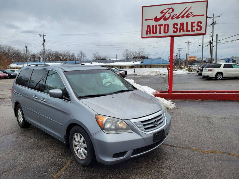 2010 Honda Odyssey EX-L's photo