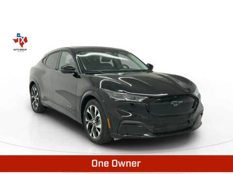 2021 Ford Mustang Mach-E Premium