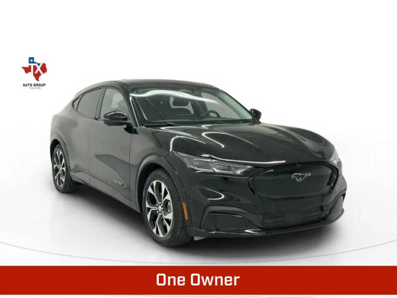 2021 Ford Mustang Mach-E Premium