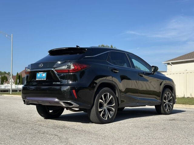 2016 Lexus RX 350