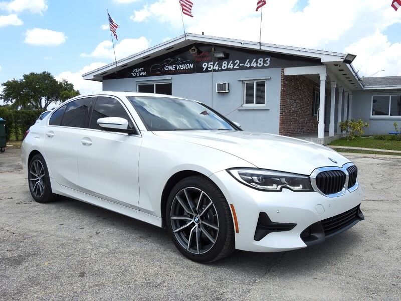 2019 BMW 3 Series  - $23,900