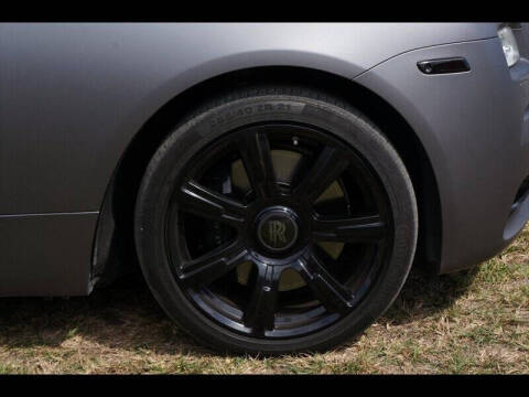 2016 Rolls-Royce Wraith