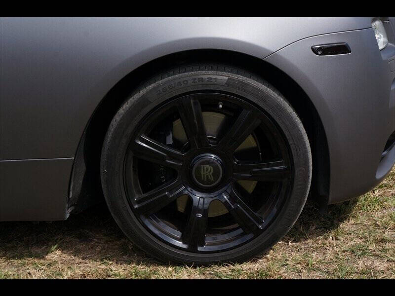 2016 Rolls-Royce Wraith