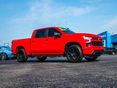 2023 Chevrolet Silverado 1500