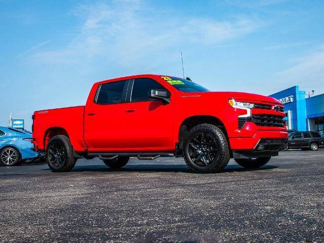 2023 Chevrolet Silverado 1500