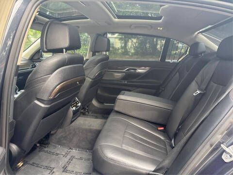 2016 BMW 7 Series 740i