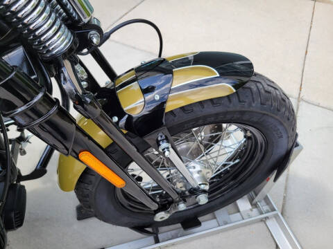 2009 Harley-Davidson FLSTSB - Cross Bones™