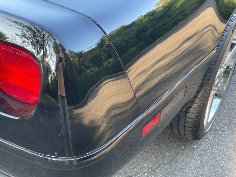 1992 Chevrolet Corvette