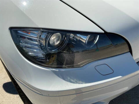 2012 BMW X5 M