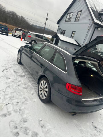 2009 Audi A4 2.0T Avant Premium Plus