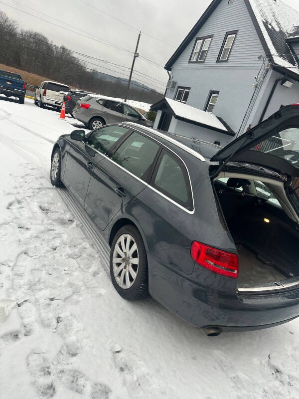 2009 Audi A4 2.0T Avant Premium Plus
