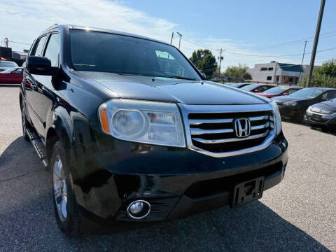 2013 Honda Pilot EX-L