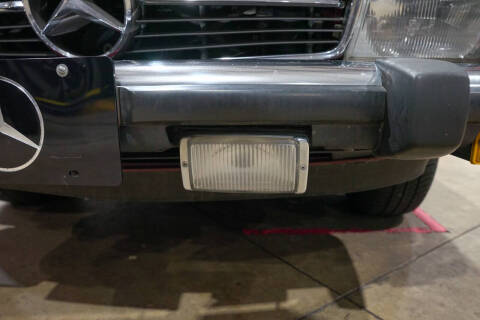 1982 Mercedes-Benz 380-Class 380 SL