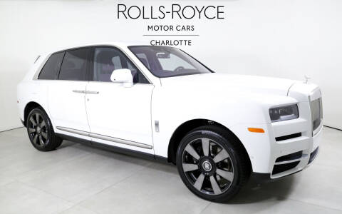 2024 Rolls-Royce Cullinan