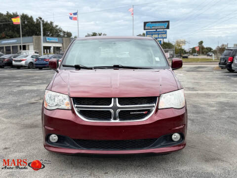 2018 Dodge Grand Caravan SXT