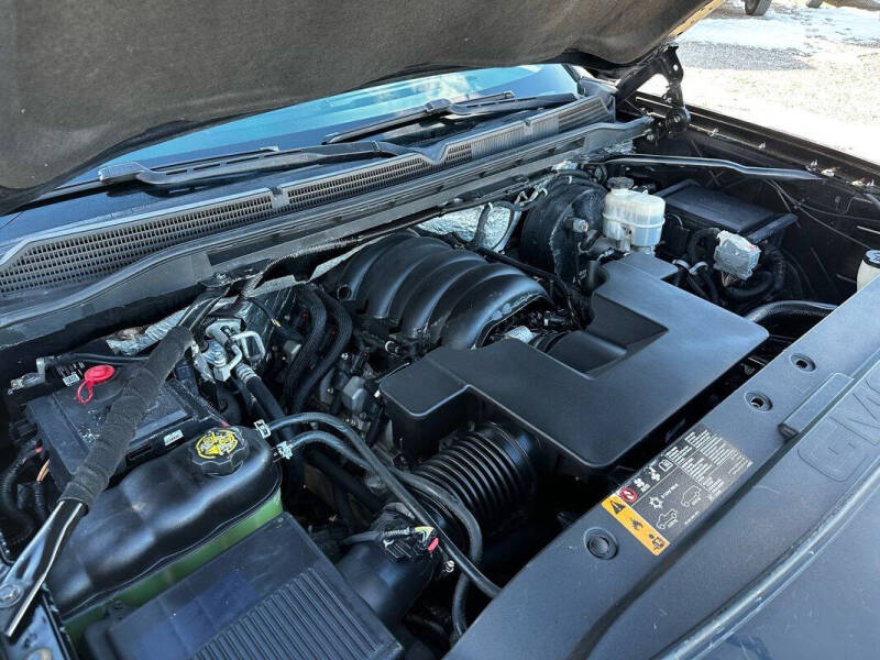 2017 GMC Sierra 1500