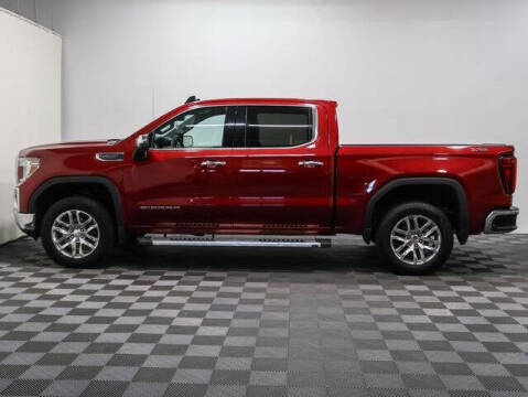 2021 GMC Sierra 1500