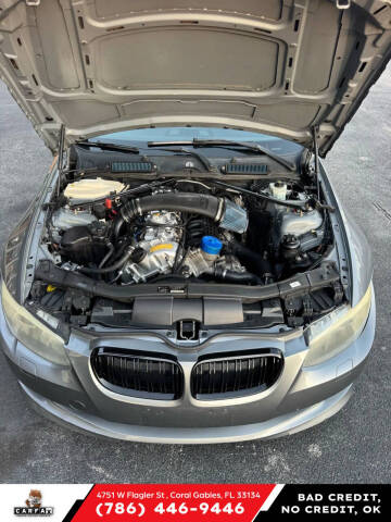 2011 BMW 3 Series 335i xDrive